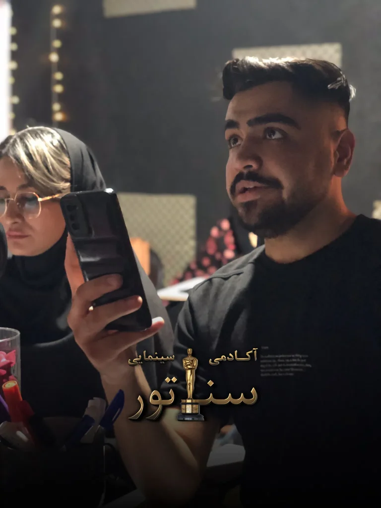 آموزش گویندگی و فن بیان در اراک | آکادمی سینمایی سناتور​