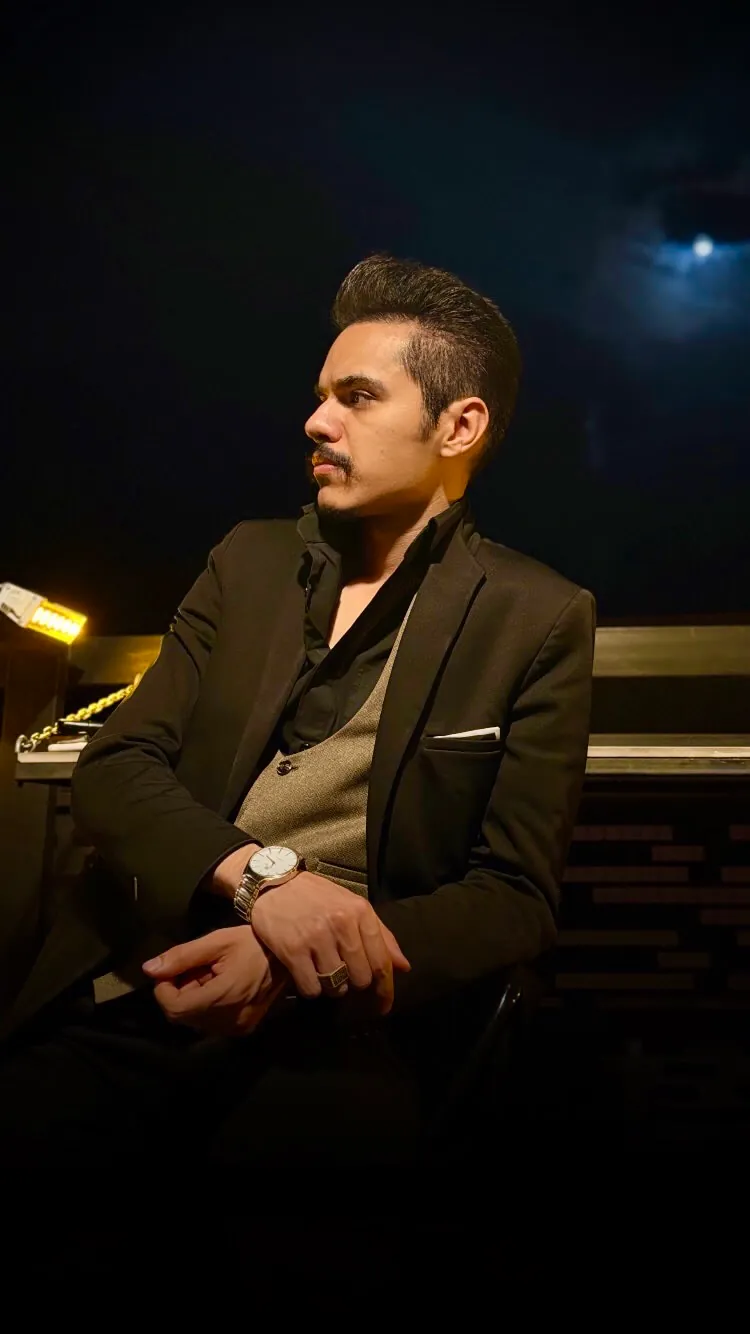 محمد رضائی نیک، تهیه کننده، کارگردان و مدرس سینما
